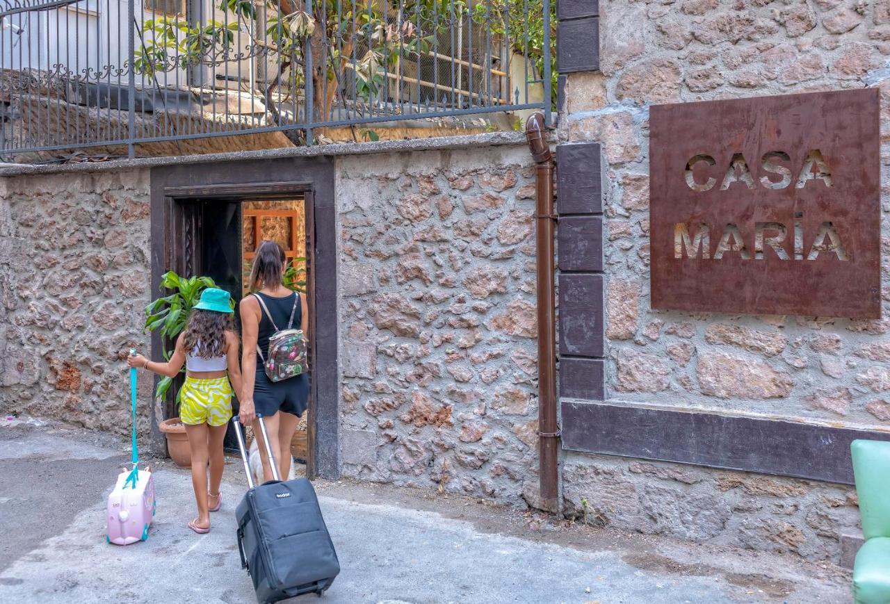 Casa Maria Hotel Antalya Bagian luar foto