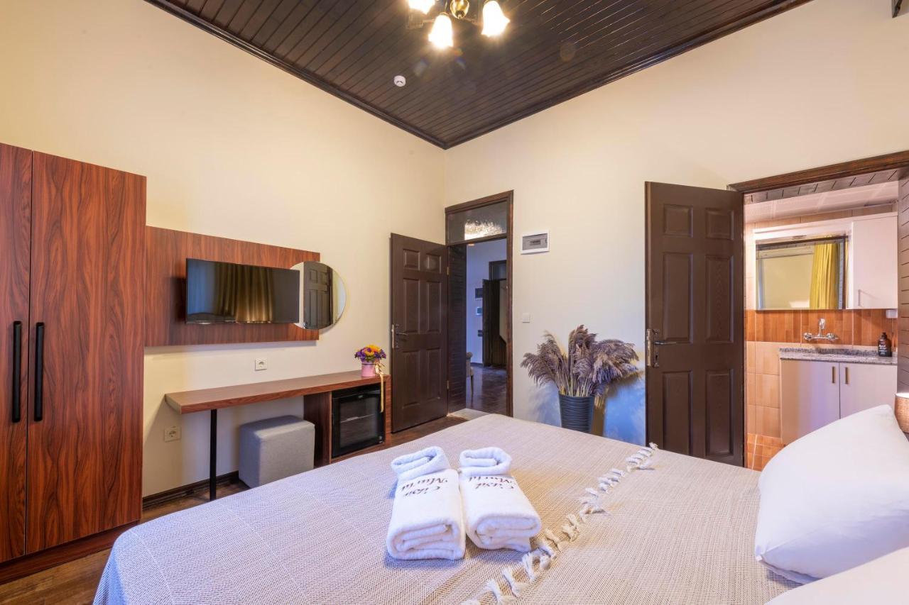Casa Maria Hotel Antalya Bagian luar foto