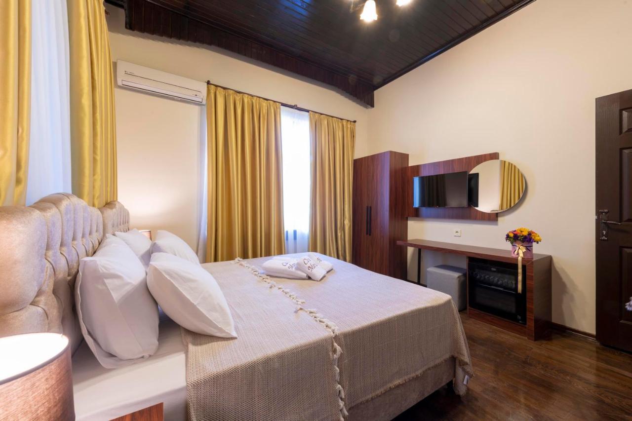 Casa Maria Hotel Antalya Bagian luar foto