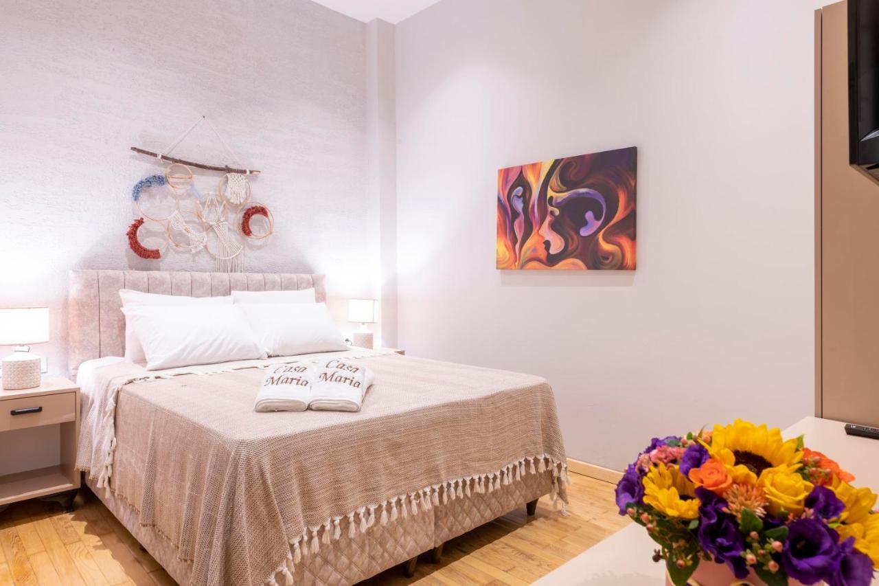 Casa Maria Hotel Antalya Bagian luar foto