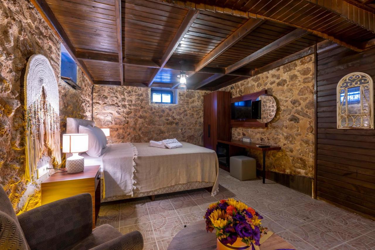 Casa Maria Hotel Antalya Bagian luar foto