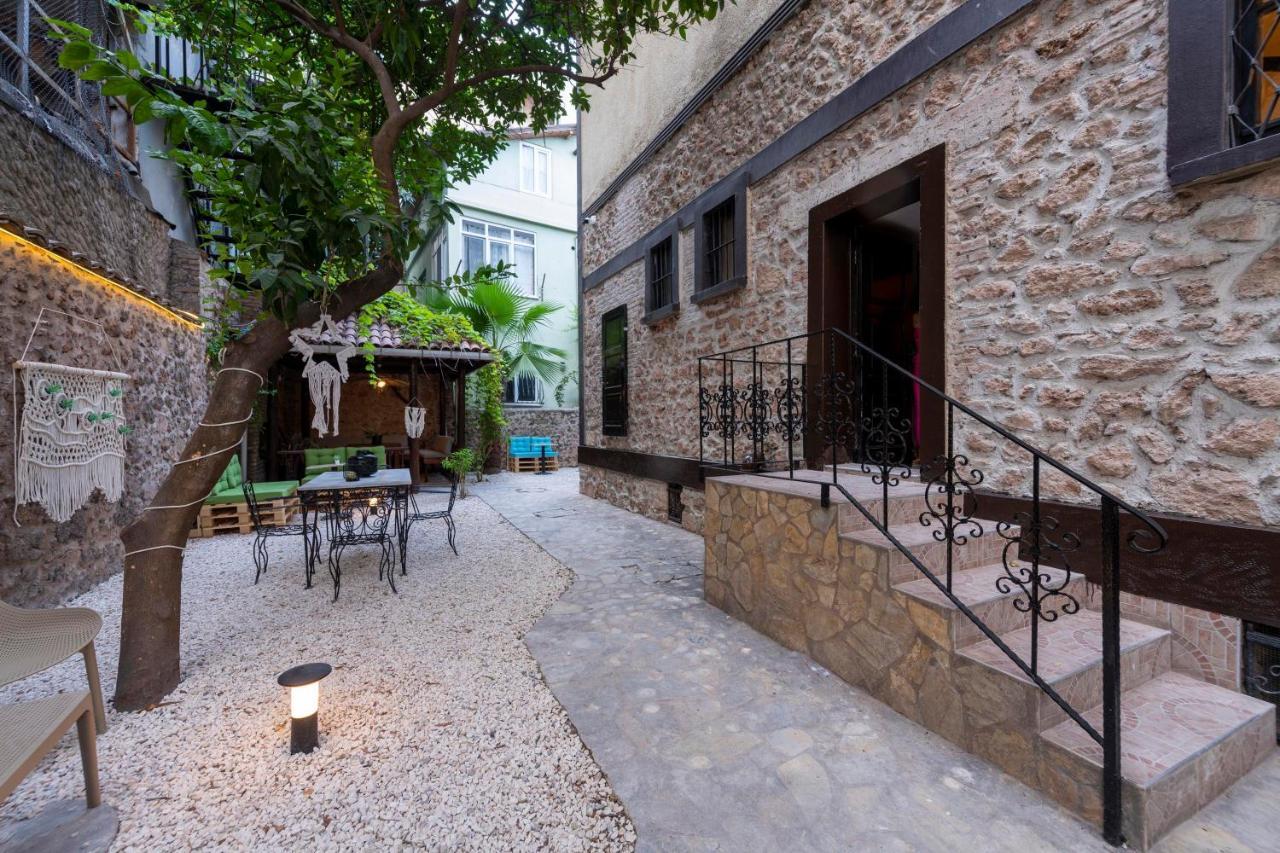 Casa Maria Hotel Antalya Bagian luar foto