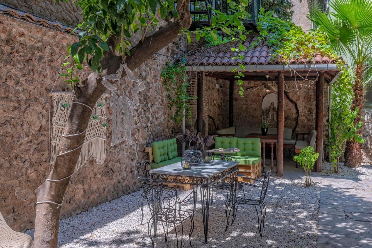 Casa Maria Hotel Antalya Bagian luar foto