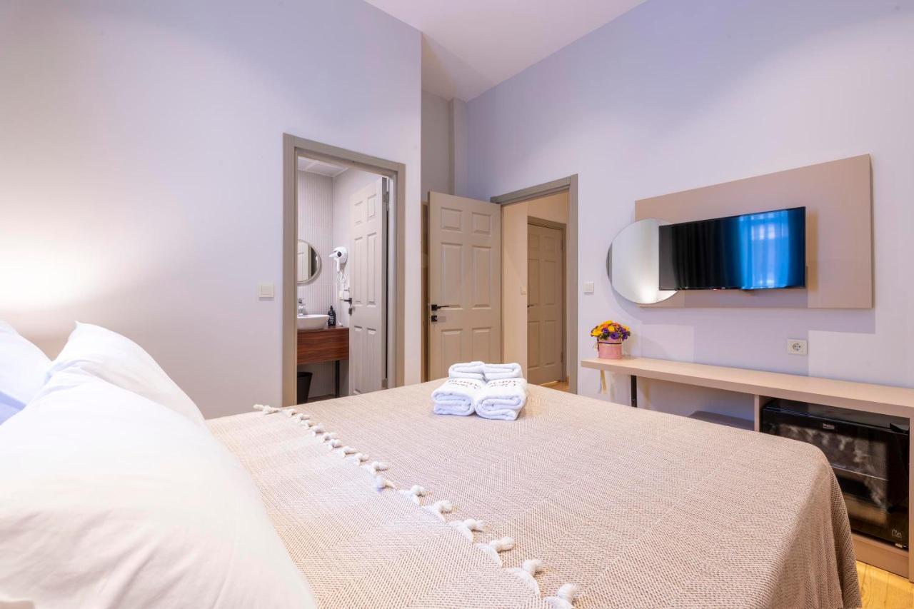 Casa Maria Hotel Antalya Bagian luar foto