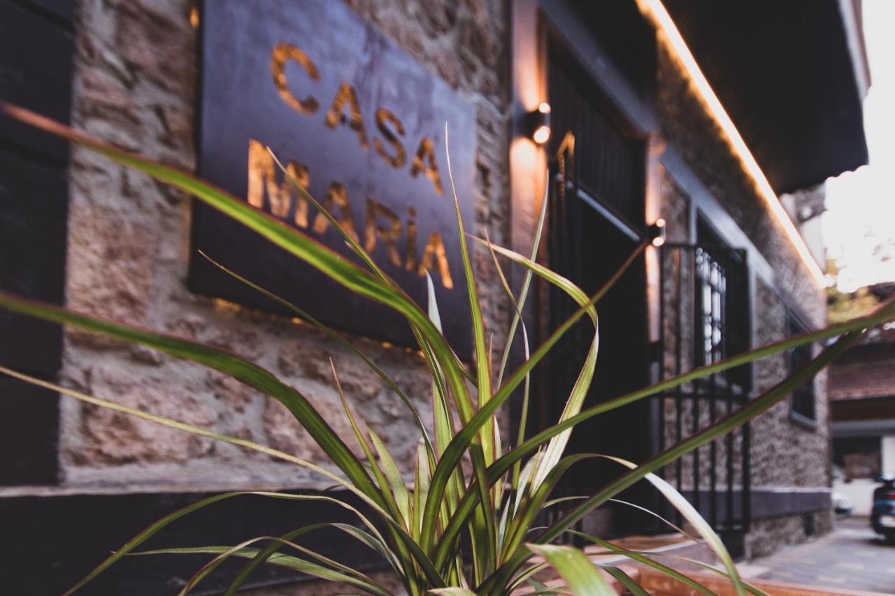Casa Maria Hotel Antalya Bagian luar foto