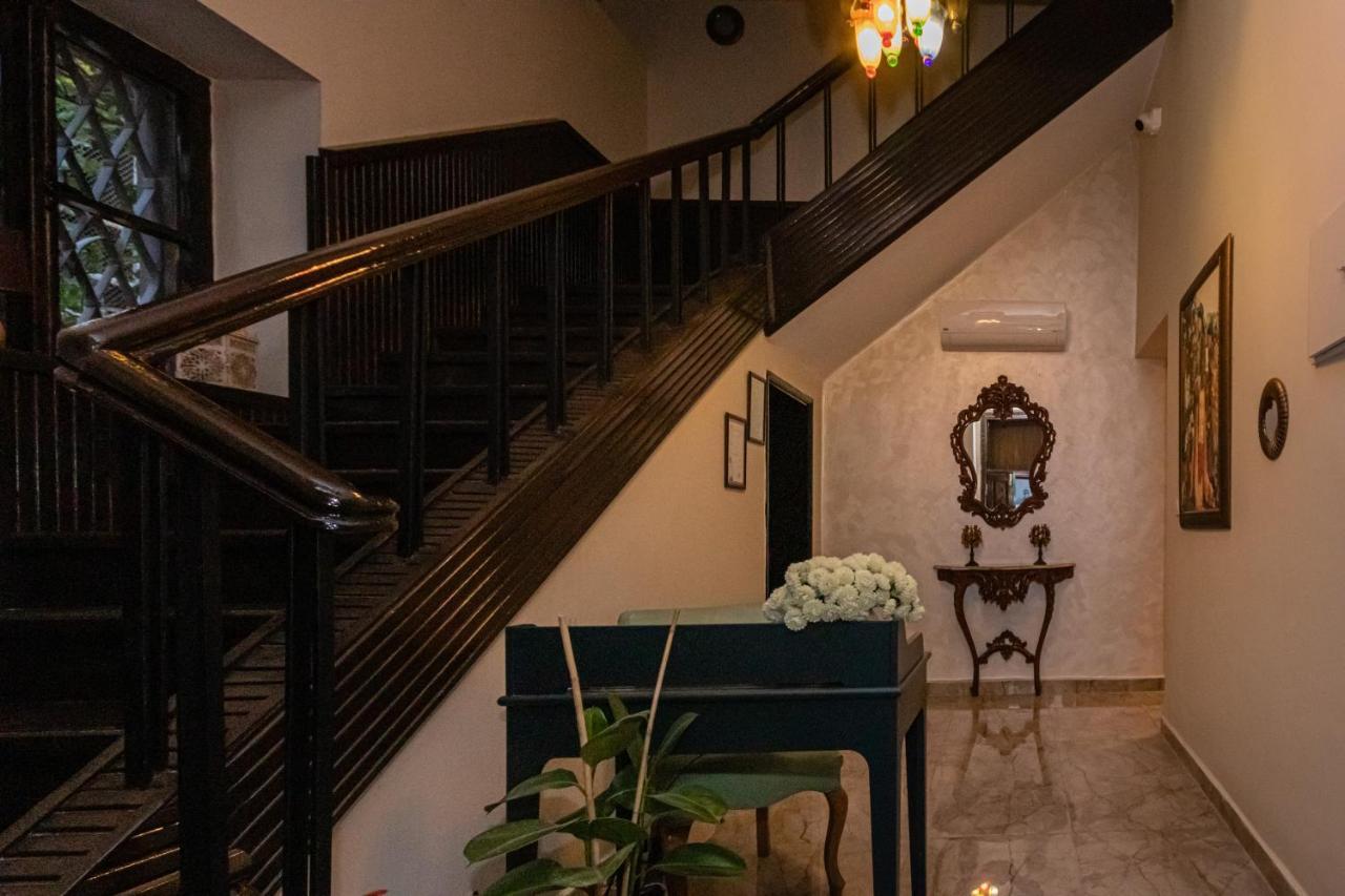 Casa Maria Hotel Antalya Bagian luar foto