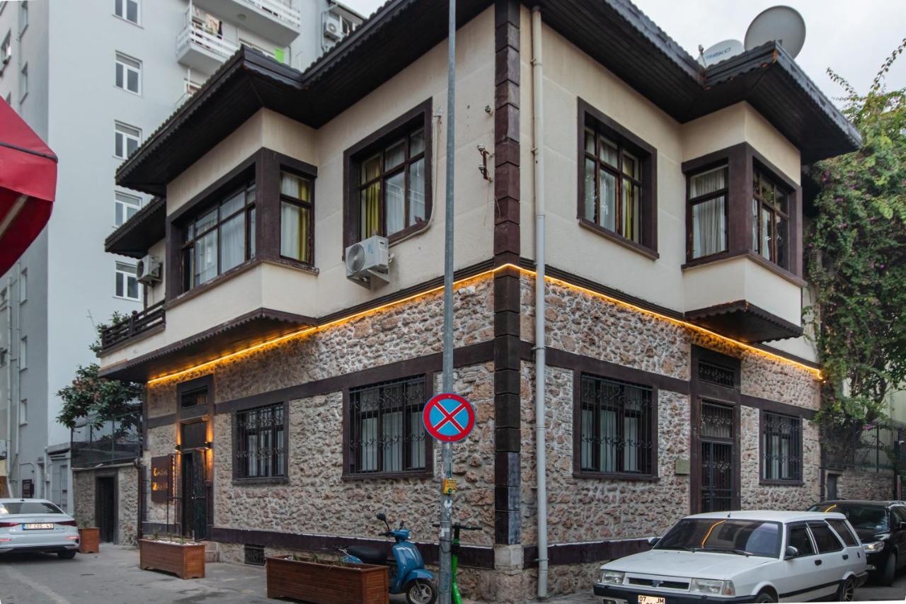 Casa Maria Hotel Antalya Bagian luar foto