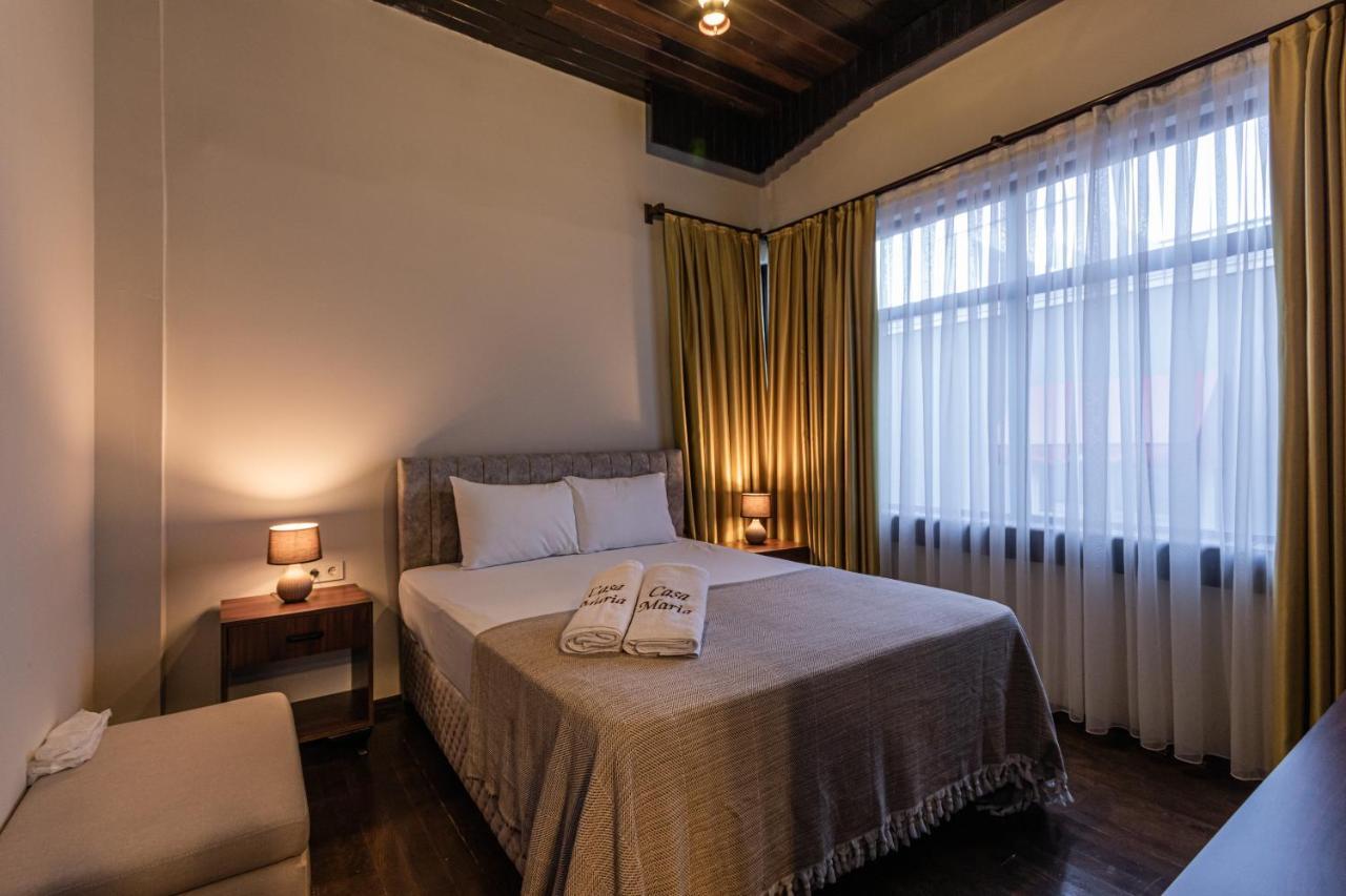 Casa Maria Hotel Antalya Bagian luar foto