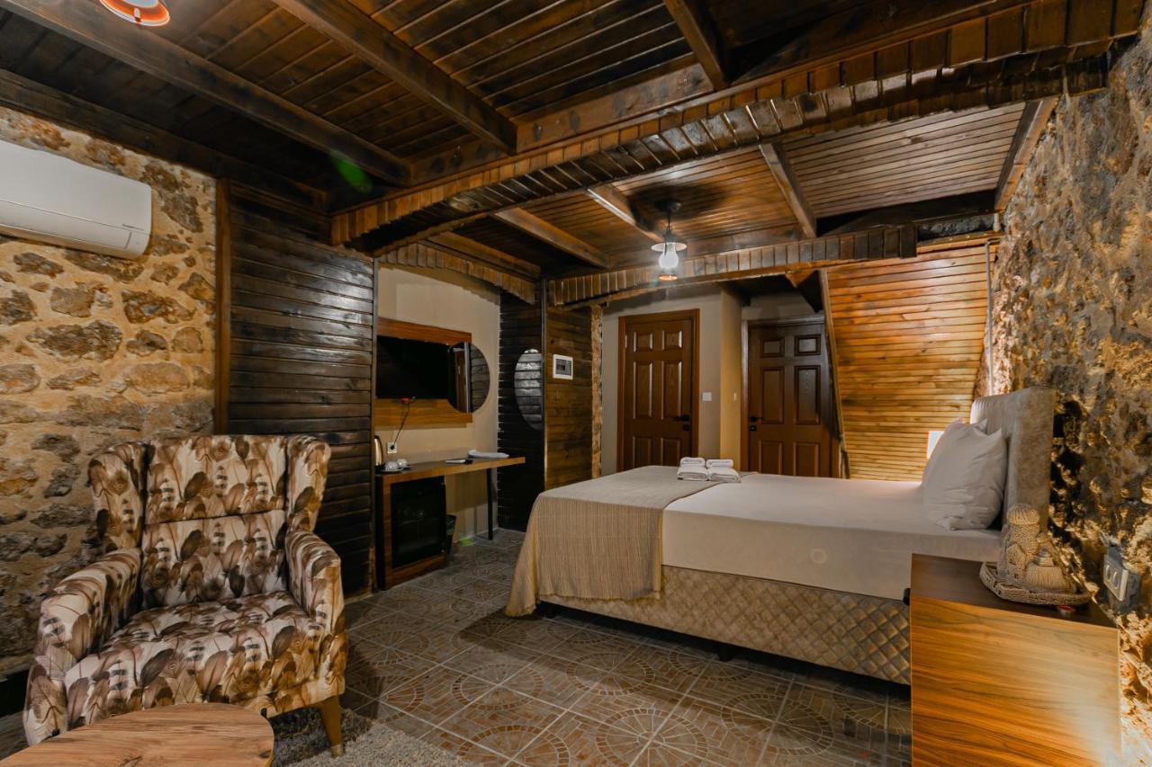 Casa Maria Hotel Antalya Bagian luar foto