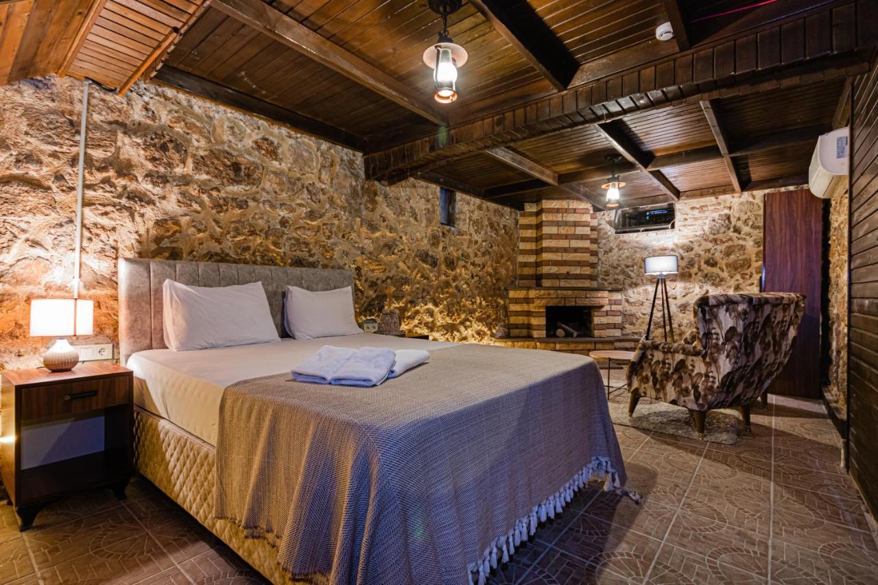 Casa Maria Hotel Antalya Bagian luar foto