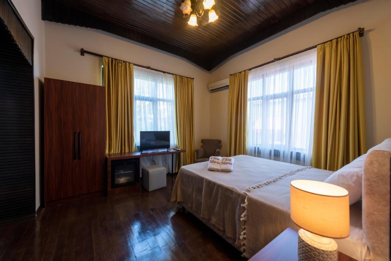 Casa Maria Hotel Antalya Bagian luar foto