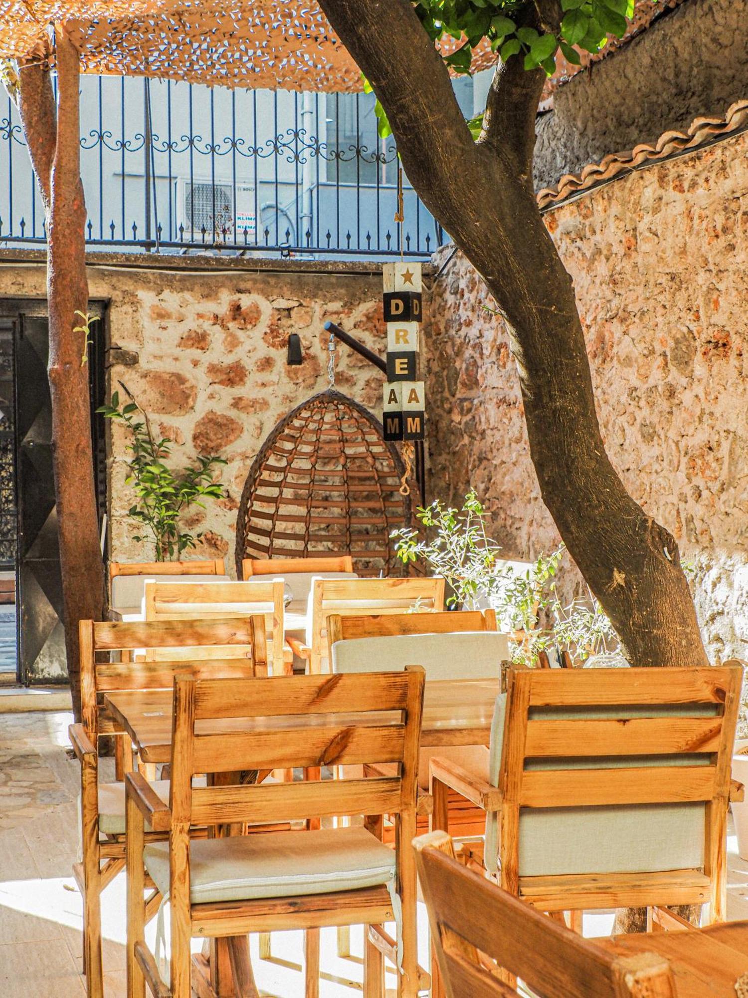 Casa Maria Hotel Antalya Bagian luar foto