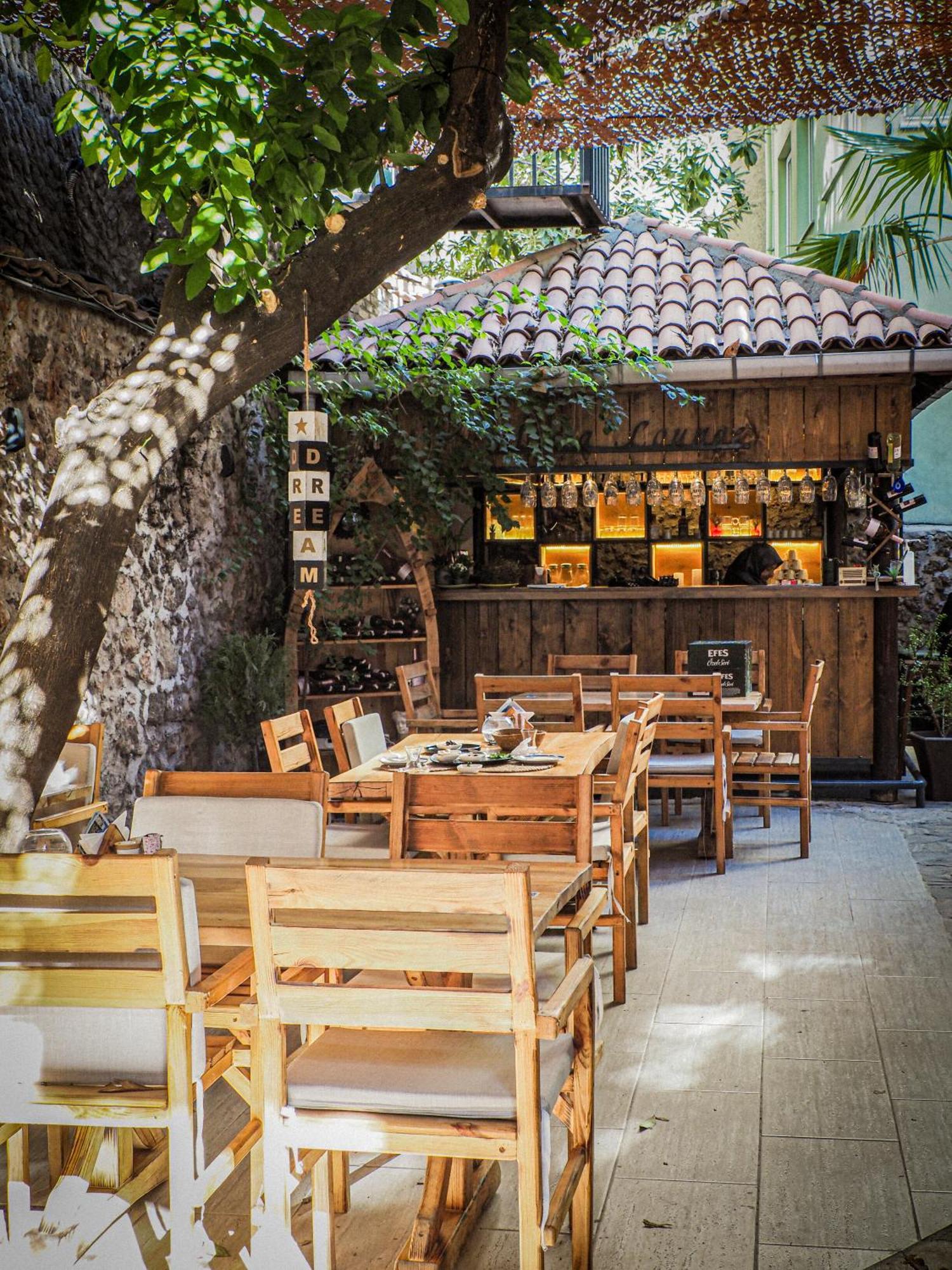 Casa Maria Hotel Antalya Bagian luar foto