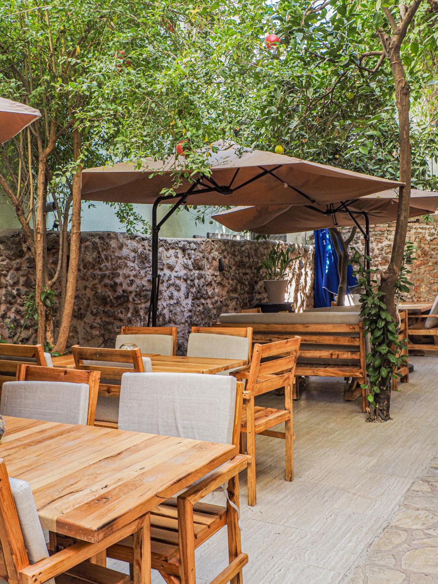 Casa Maria Hotel Antalya Bagian luar foto