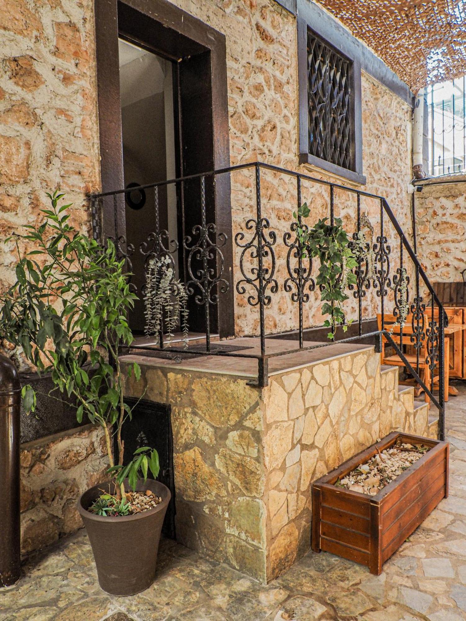 Casa Maria Hotel Antalya Bagian luar foto