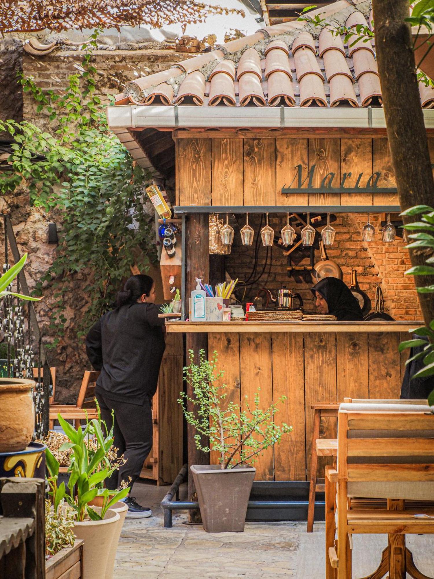 Casa Maria Hotel Antalya Bagian luar foto