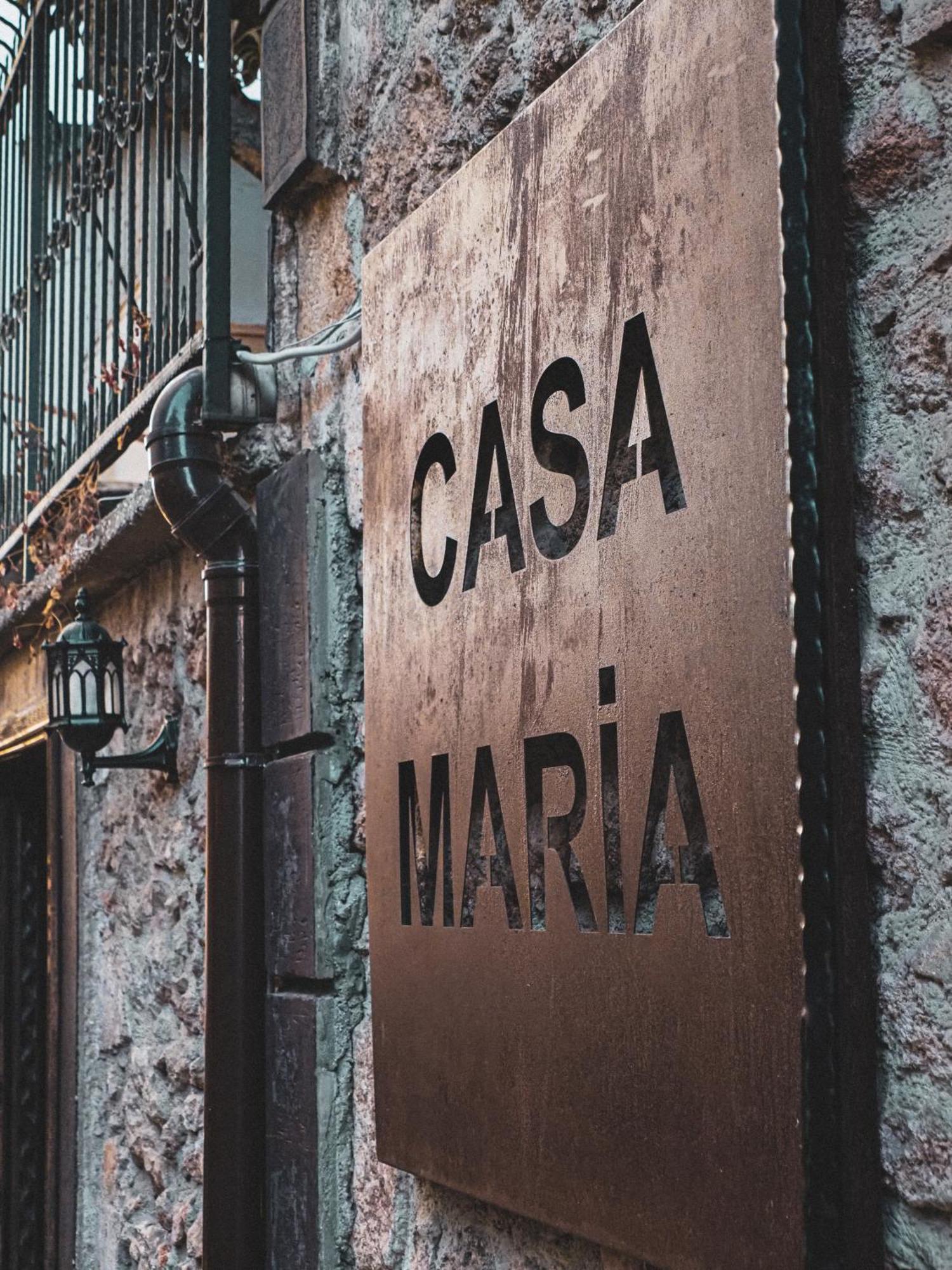 Casa Maria Hotel Antalya Bagian luar foto